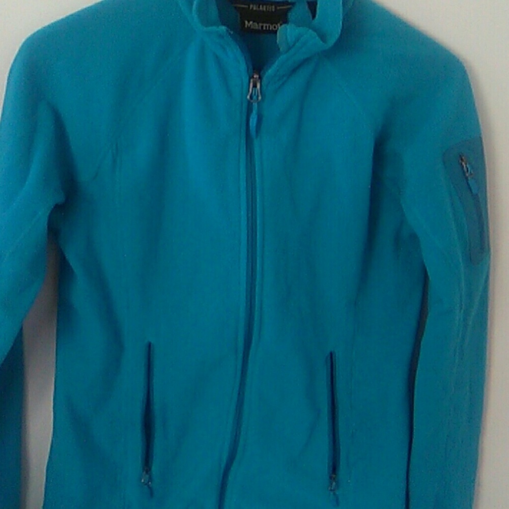 Marmot fleece small